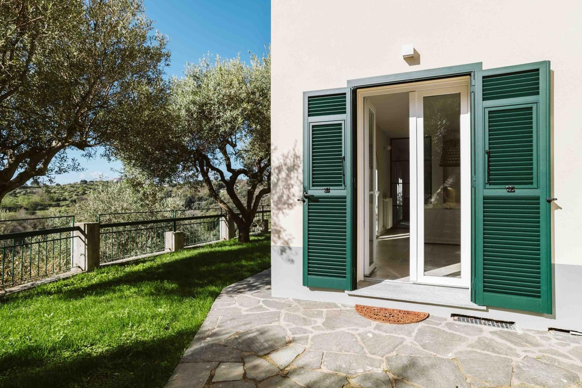 Abc Affittacamere Celle Ligure Exteriér fotografie