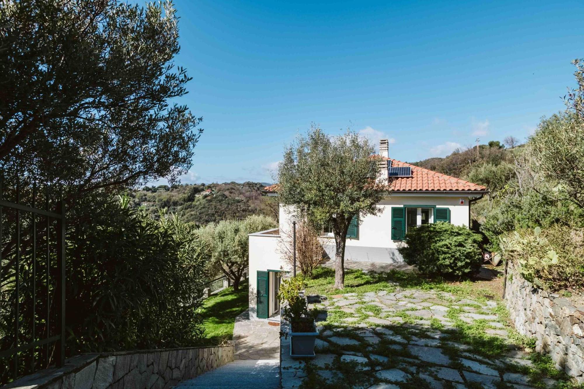 Abc Affittacamere Celle Ligure Exteriér fotografie