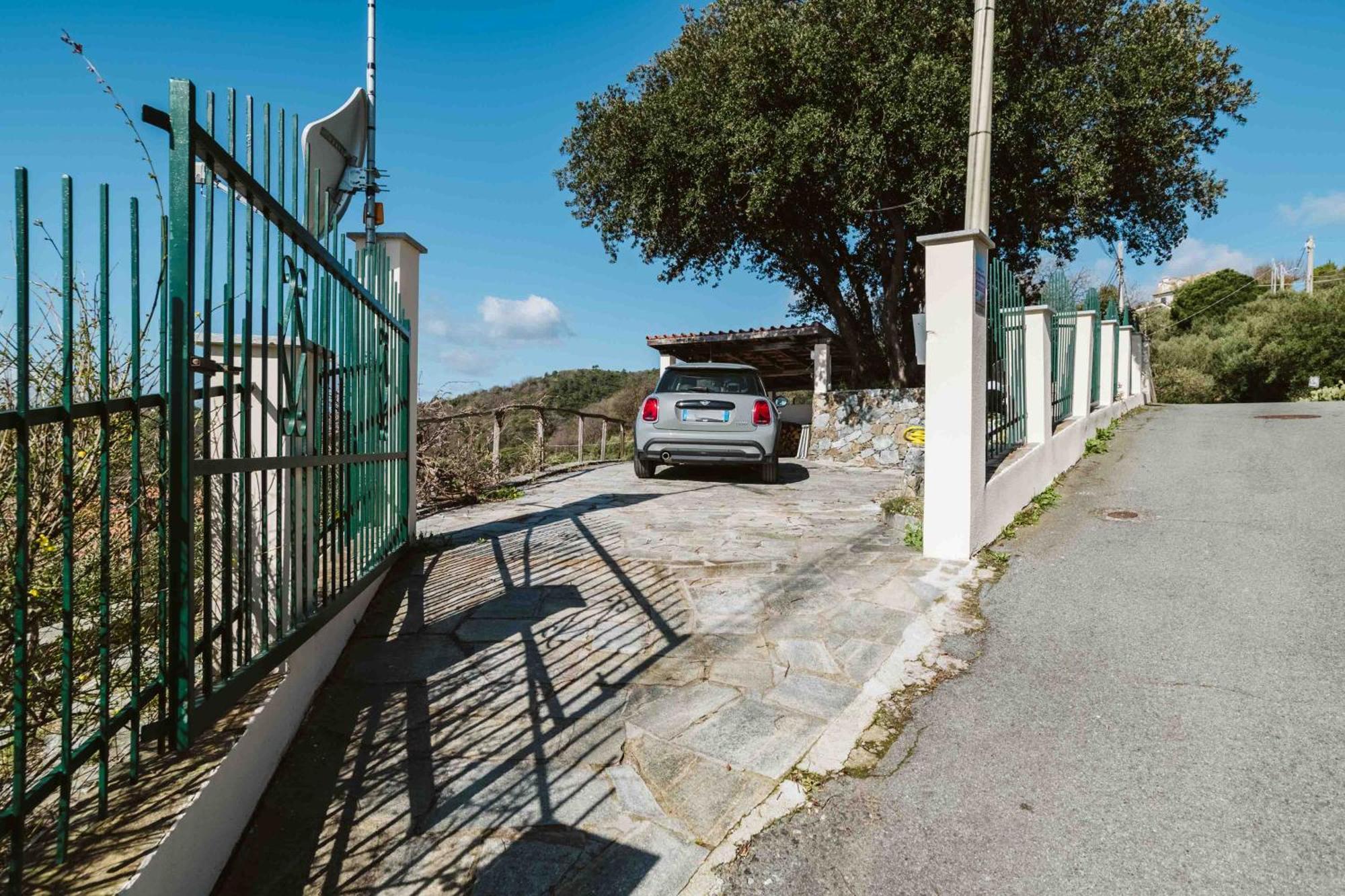 Abc Affittacamere Celle Ligure Exteriér fotografie