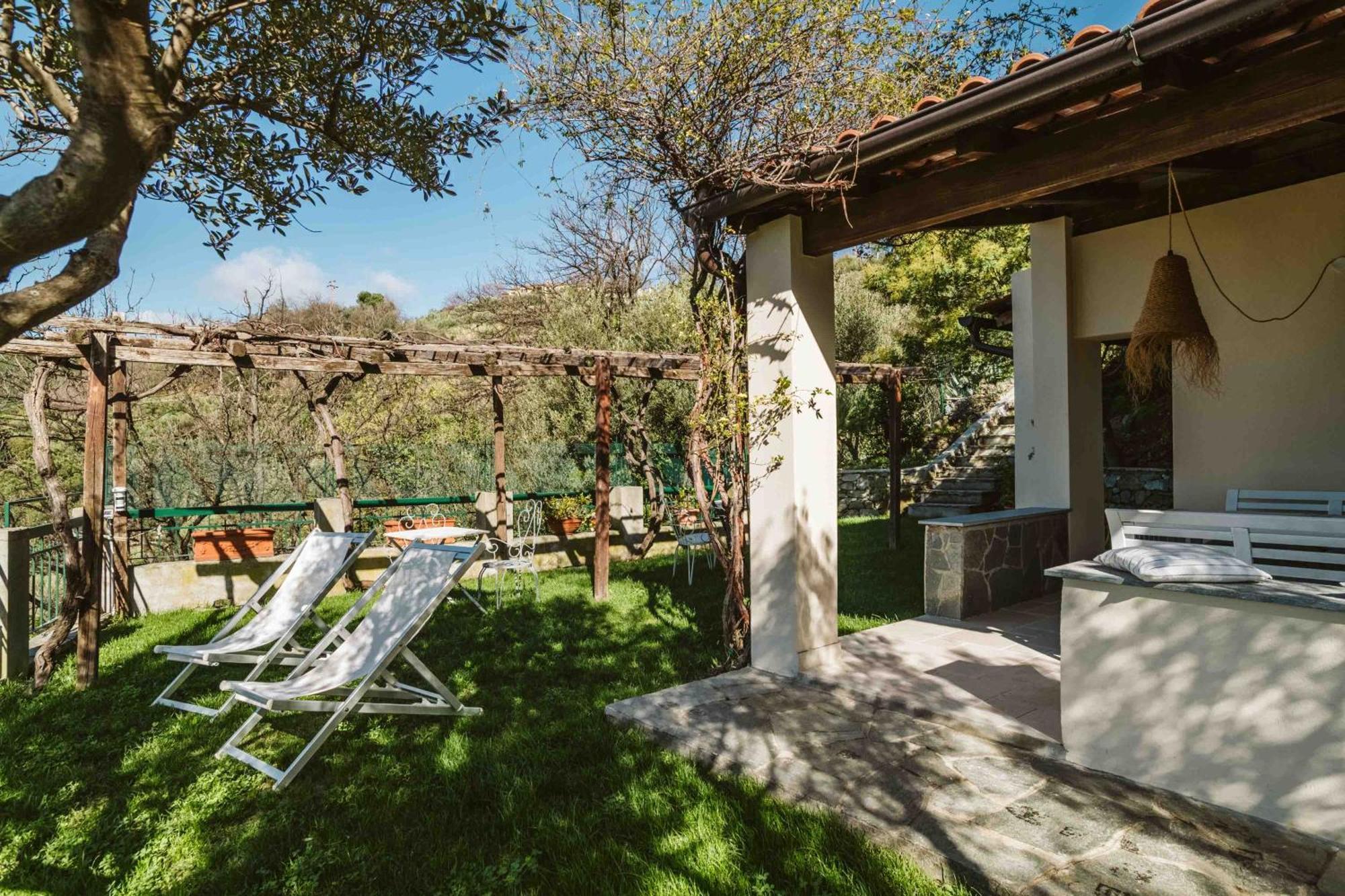 Abc Affittacamere Celle Ligure Exteriér fotografie